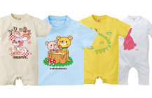 名入れこども服